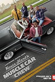 Kevin Hart's Muscle Car Crew (2021)