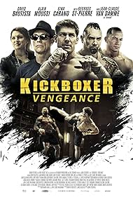 Kickboxer: Vengeance (2016)