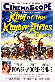 King of the Khyber Rifles (1954)