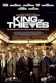 King of Thieves (2019)