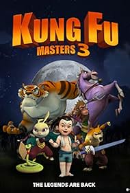Kung Fu Masters 3 (2018)