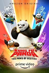 Kung Fu Panda: The Paws of Destiny (2018)
