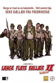 Lange flate ballær II (2008)