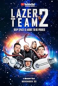 Lazer Team 2 (2017)