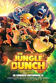 Les as de la jungle (2017)