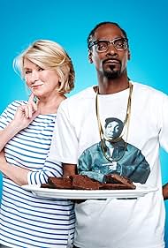 Martha & Snoop's Potluck Party Challenge (2016)