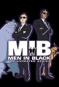 Men in Black: The Series (1997)