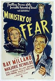 Ministry of Fear (1945)