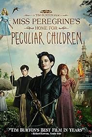 Miss Peregrine's Home for Peculiar Children (2016)