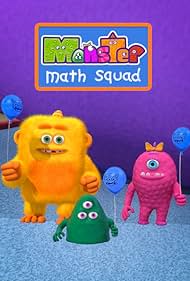 Monster Math Squad (2012)