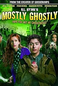 Mostly Ghostly: Have You Met My Ghoulfriend? (2015)