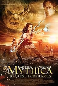 Mythica: A Quest for Heroes (2014)