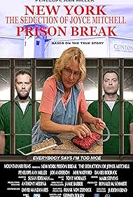 New York Prison Break the Seduction of Joyce Mitchell (2017)