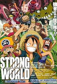 One Piece: Strong World (2013)