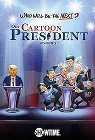 Our Cartoon President (2018)