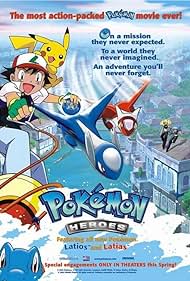 Pokémon Heroes (2003)