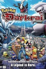 Pokémon: The Rise of Darkrai (2008)