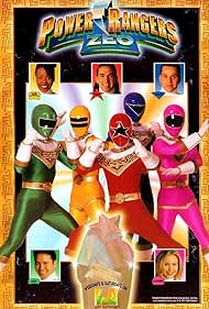 Power Rangers Zeo (1996)