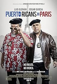 Puerto Ricans in Paris (2016)