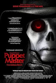 Puppet Master: The Littlest Reich (2018)