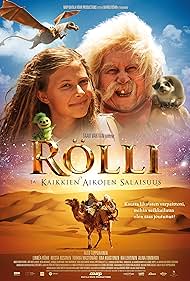 Rölli and the Secret of All Time (2016)