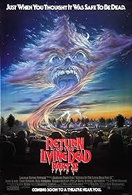 Return of the Living Dead II (1988)