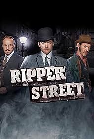 Ripper Street (2013)