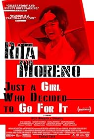 Rita Moreno: Just a Girl Who Decided to Go for It (2021)