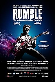 Rumble: The Indians Who Rocked The World (2017)