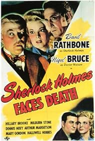 Sherlock Holmes Faces Death (1943)