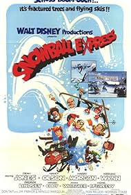 Snowball Express (1973)