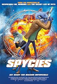 Spycies (2021)