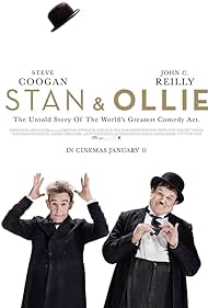 Stan & Ollie (2019)