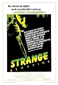 Strange Behavior (1981)
