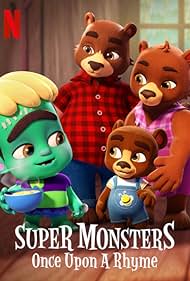 Super Monsters: Once Upon a Rhyme (2021)