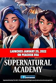 Supernatural Academy (2022)
