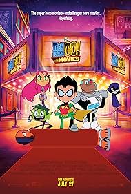 Teen Titans GO! To the Movies (2018)