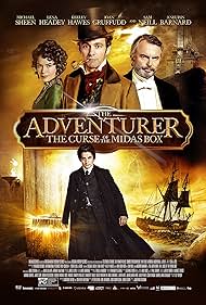 The Adventurer: The Curse of the Midas Box (2013)