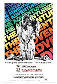 The Adventurers (1970)