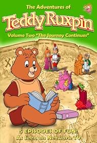 The Adventures of Teddy Ruxpin (1986)