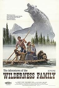 The Adventures of the Wilderness Family (1977)
