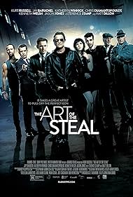 The Art of the Steal (2014)