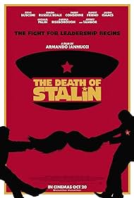 The Death of Stalin (2018)