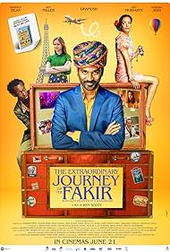 The Extraordinary Journey of the Fakir (2019)