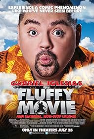 The Fluffy Movie: Unity Through Laughter (2015)