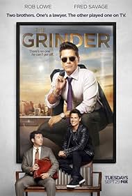 The Grinder (2015)