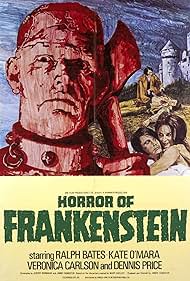 The Horror of Frankenstein (1971)