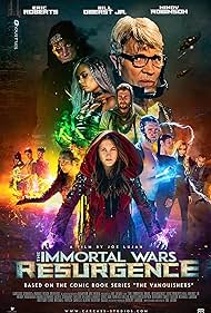 The Immortal Wars: Resurgence (2020)