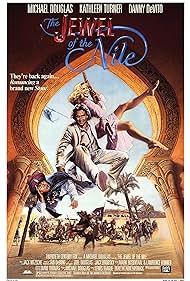 The Jewel of the Nile (1985)