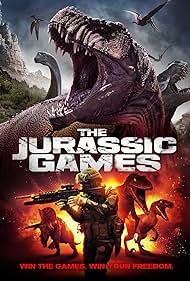 The Jurassic Games (2019)